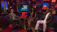 Porsha Williams & Terry Crews still