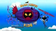 MAD Carpet Ride still