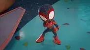 Doc Ock’s Super Octopus still