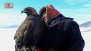 Genetic Genealogy, Off the Rails, Fly Like an Eagle still