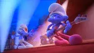 Rock 'N' Smurf! still