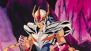 Defeated! Genma Ken! still