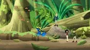 The Great Froggyback Ride still