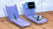 Walking the Plankton still