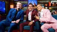 Ryan Serhant, Fredrik Eklund & Luis D Ortiz still