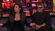 Bethenny Frankel; Brandon Maxwell still