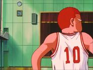 Facing the strongest team, Shohoku in danger! still