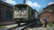 Bradford the Brake Van still