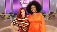 Season Premiere with Cardi B still