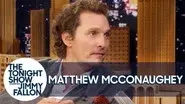 Matthew McConaughey/Norm Macdonald/Future still