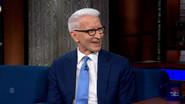 Anderson Cooper, Mason Thames still