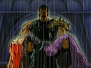 Raoh, Shaken by a Nightmare! Yuria, You Are the Only One!! still