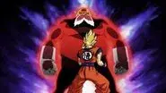 Goku Must Pay; The Warrior of Justice Top Barges In! still