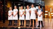 Service Challenge: 50 Hungry Customers still