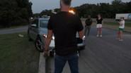 Car Lot Burglary still