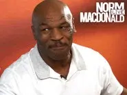 Mike Tyson still