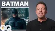 Ben Affleck still