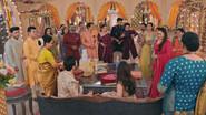 Pari and Aryan Get Engaged still