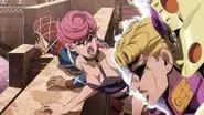 Golden Wind Requiem still