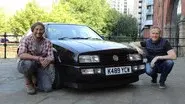 VW Corrado still