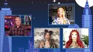 Jaida Essence Hall, Shea Couleé, and Tatianna still