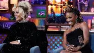 Shanola Hampton and Karen Huger still