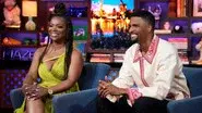 Kandi Burruss & Alex Tyree still