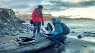 Benedict Cumberbatch on the Isle of Skye still