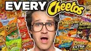 We Tried EVERY Cheetos Flavor still