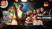 Sakhi In Big Trouble still