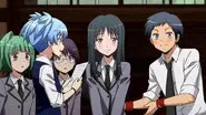 School Trip Time, First Period still