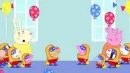 Superhero Party still