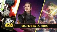 Fennec Shand Joins Galaxy of Heroes, Star Wars Reads, and More! still