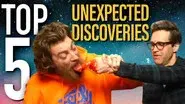 Top 5 Unexpected Discoveries of 2020 still