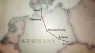 Dresden to Kiel still