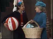 El Robachicos still