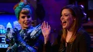 Paloma Faith & Gillian Jacobs still
