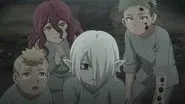 With Fists Like Shooting Stars -Burst- still