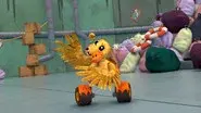 The Yucky Ducky still
