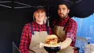 Black Bear Burger and Naked Dough still