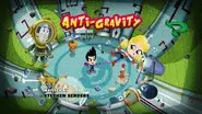 Anti-gravity still