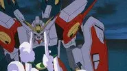 Zero VS Epyon still