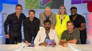 Gary Neville, Joel Dommett, Dara O Briain & Katherine Ryan still