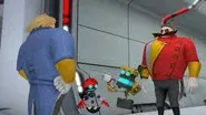 Eggman's Brother still