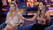 Kelly Dodd & Brandi Glanville still