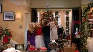 A Melanie & Josiah Christmas still