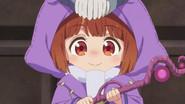 The Face Reveal Ceremony Is Too Lively!! / The Future Demon King Is Too Kind!! still