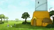 Cloud Tower still