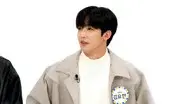 Astro (Moon Bin, Yoon San-ha), Golden Child (Lee Jang-Jun, Hong Joo-chan), WEi (Kim Yo-han, Kim Dong-han) still