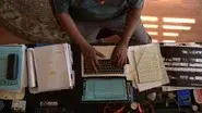 Inspired: Kemp Powers, Writing Something Real still